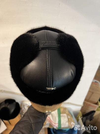 Ушанка зилли