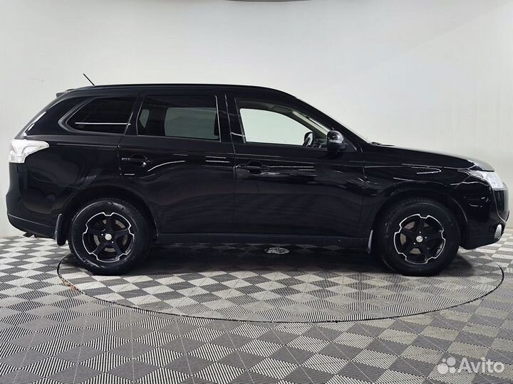 Mitsubishi Outlander 2.4 CVT, 2012, 171 000 км