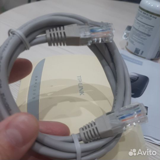 TP-Link Роутер TP-link TL-WR720N