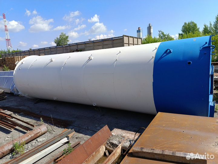 Склад цемента 72 тн в наличии (габарит)