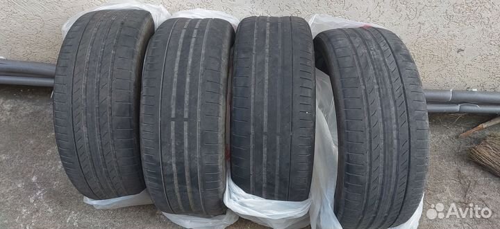 Continental ComfortContact - 1 225/45 R18