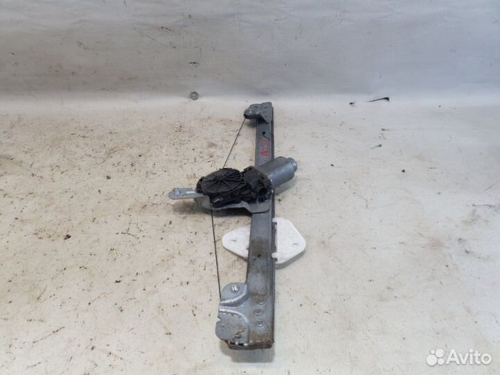 Стеклоподъемник передний правый Renault Logan 1