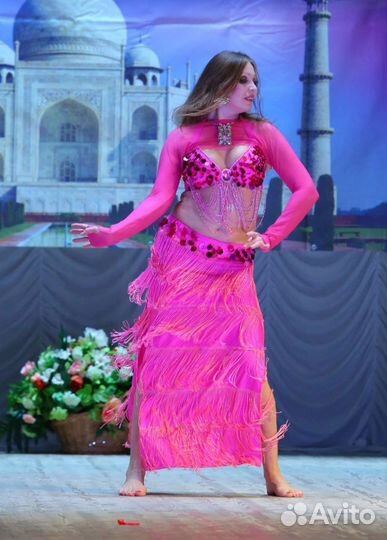 Костюм для восточного танца