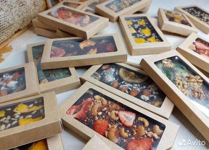 Шоколад ручной работы