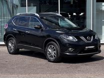 Nissan X-Trail 2.5 CVT, 2016, 143 975 км, с пробегом, цена 2 235 000 руб.