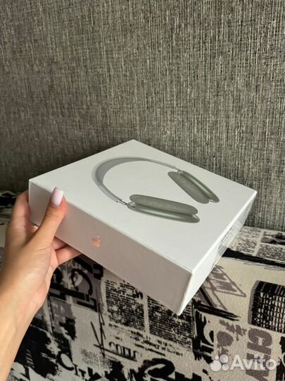 Наушники airpods max копия