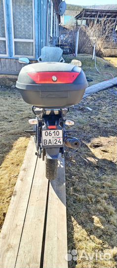 Мотоцикл bajaj pulsar 180