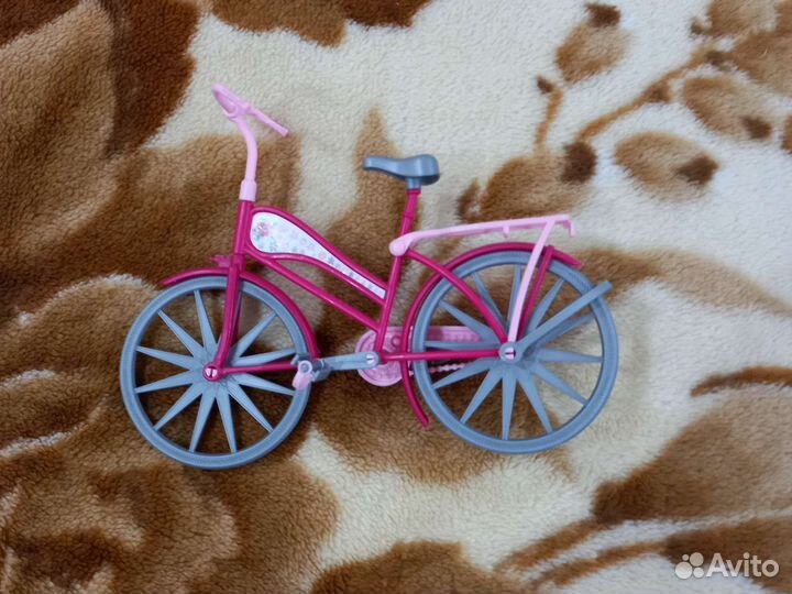 Игрушка, велосипед