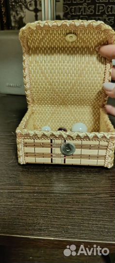 Шкатулка для украшений