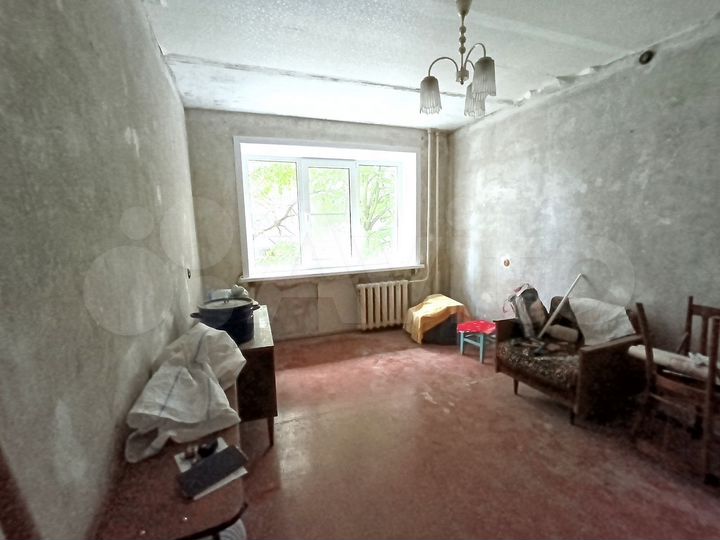 2-к. квартира, 41 м², 1/5 эт.