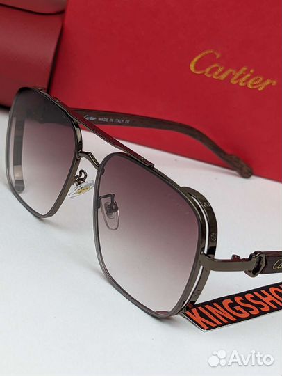 Очки Cartier