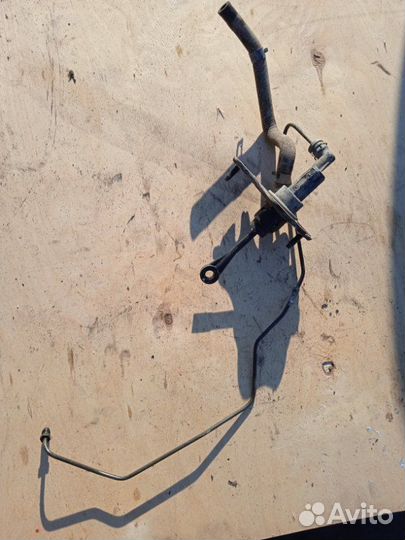 Главный цилиндр сцепления Hyundai Solaris G4FC