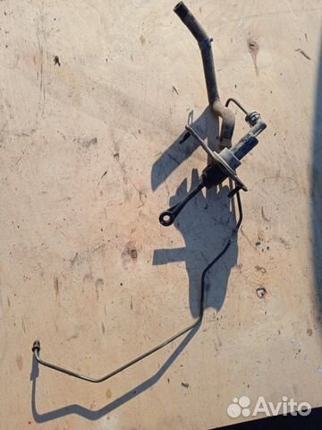 Главный цилиндр сцепления Hyundai Solaris G4FC