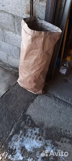 Уголь древесный берёзовый 50л