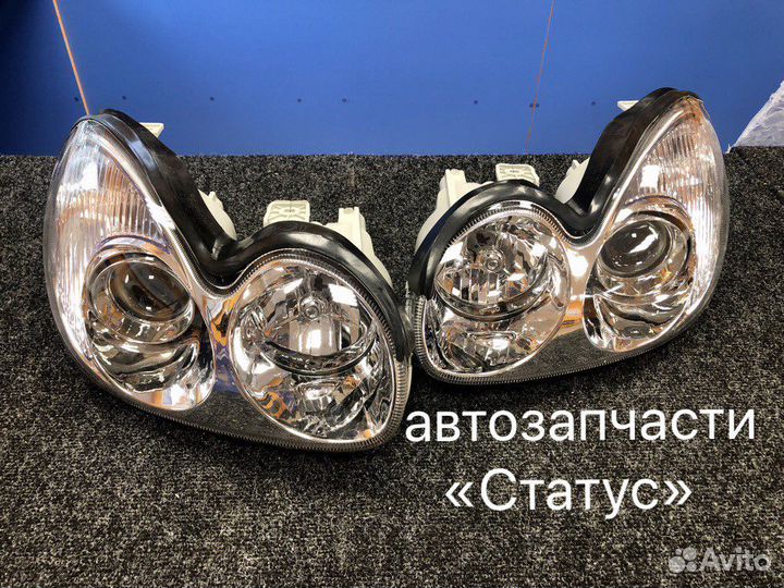 Фары Hyundai Sonata Tagaz