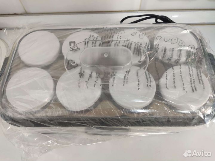 Йогуртница Endever Vita-125 новая