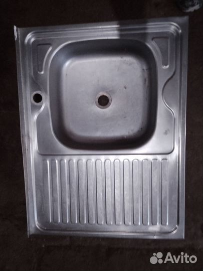 Раковина мойка для кухни нержавейка