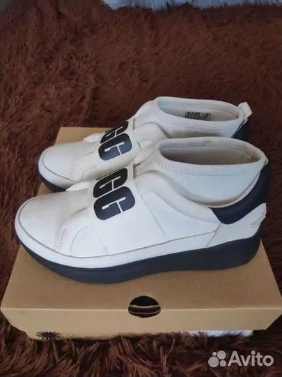 Кеды ugg neutra