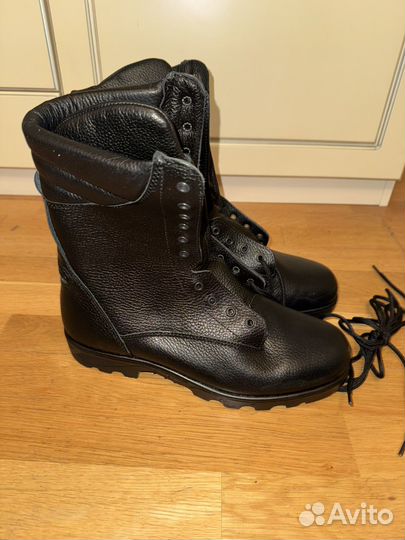 Берцы военные уставные 45