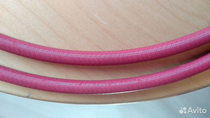 Продаются RCA кабели