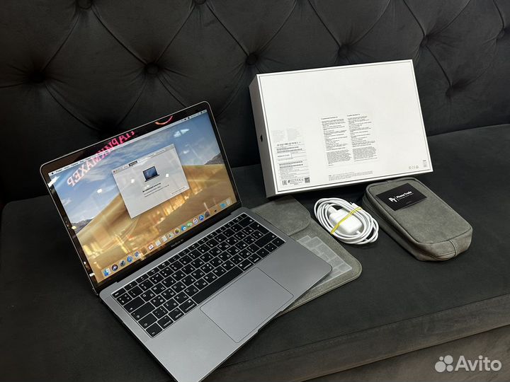 Macbook Air 13 2018 512gb touch id