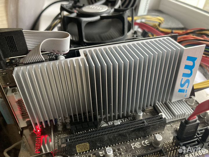 Nvidia geforce 210 512mb