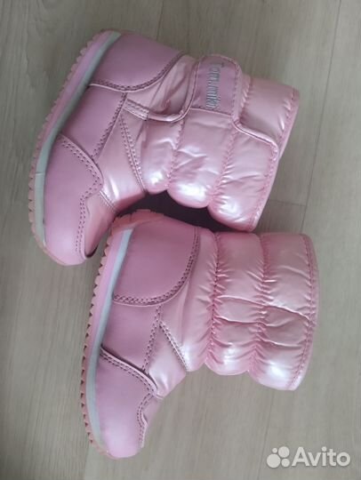 Сапоги детские 25 размер