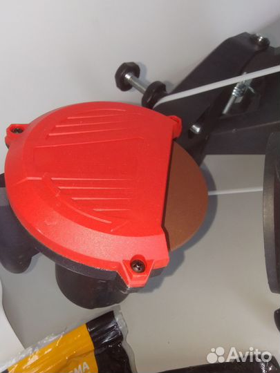 Станок для заточки цепей бензопил