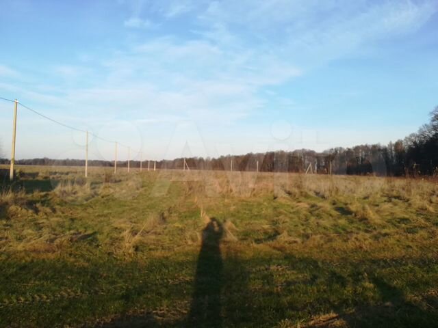 Участок 10 сот. (ИЖС)