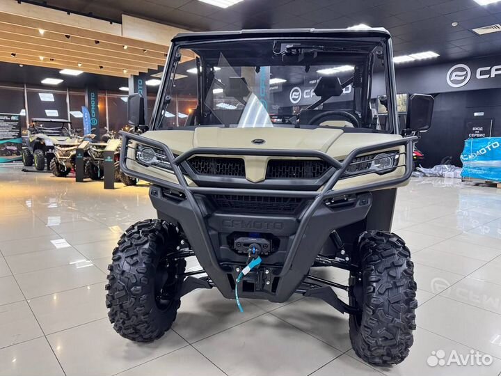 Cfmoto uforce 1000 EPS