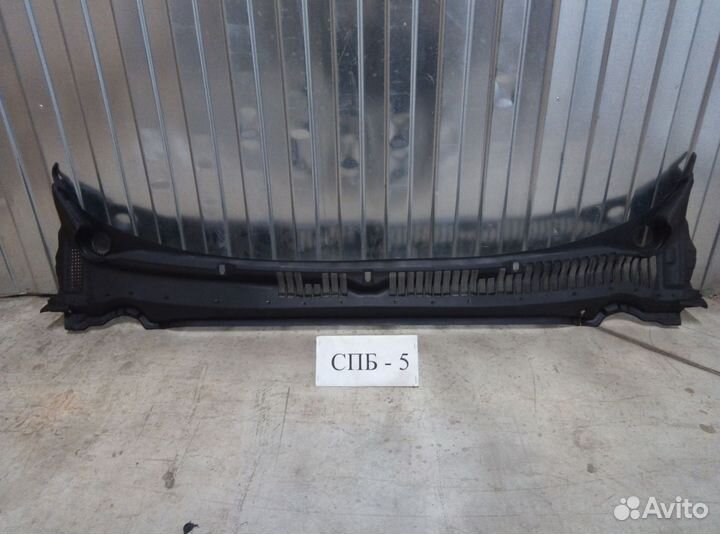 Жабо Форд Мондео 5