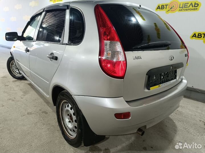 LADA Kalina 1.6 МТ, 2013, 148 000 км