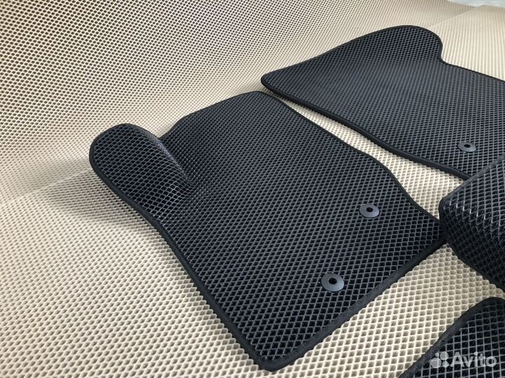 Коврики EVA (ева) Volvo XC90 (2002-2014)