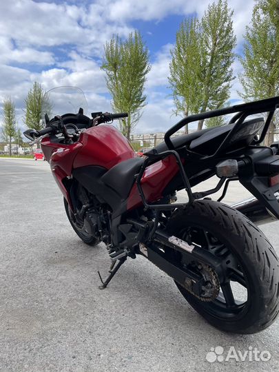 Honda CBF1000FA, 2011г. Без пробега по РФ