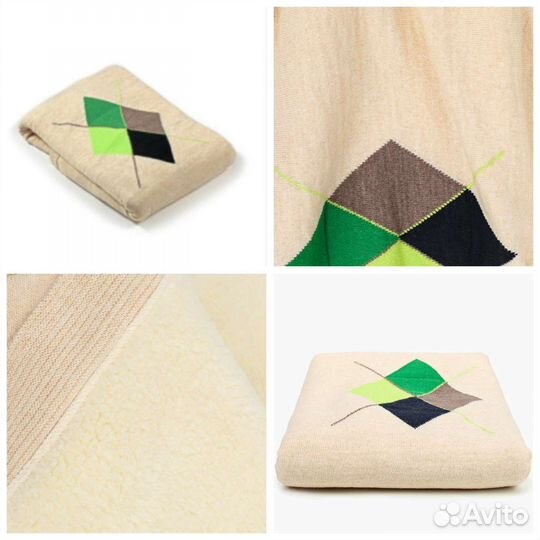 Новый детский плед-одеяло Nipperland