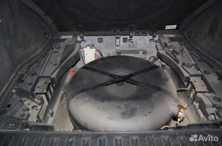 Гбо на автомобиль BMW X5 №2 Установка гбо