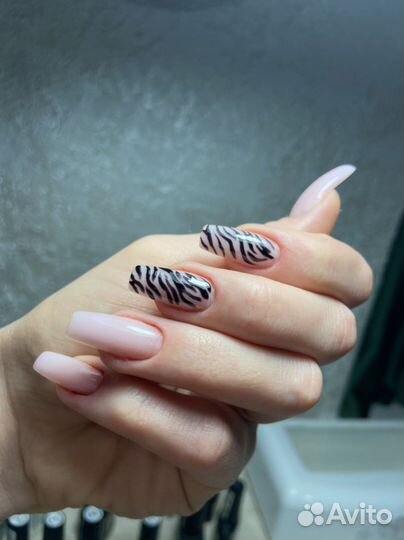 Маникюр, педикюр