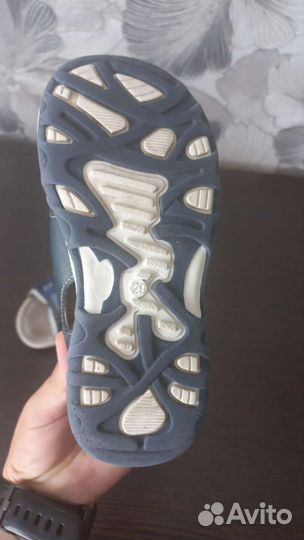 Босоножки для мальчика