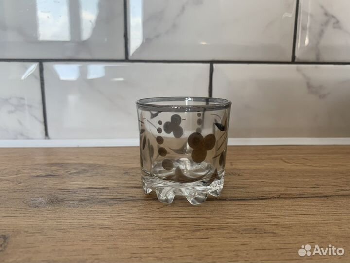 Подарочный набор рюмок 6 шт