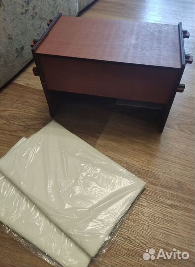 Лестница для собак и других животных