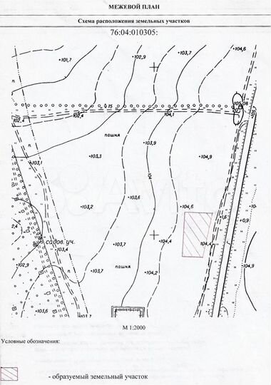 Участок 14,5 сот. (ИЖС)