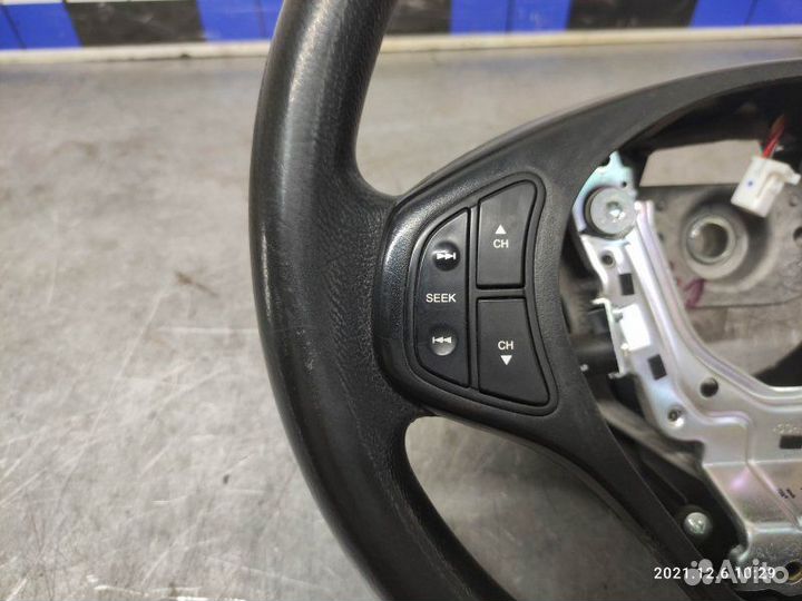 Руль Kia Ceed G4FC 2009