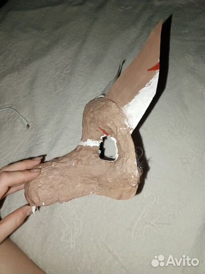 Маска для квадробики