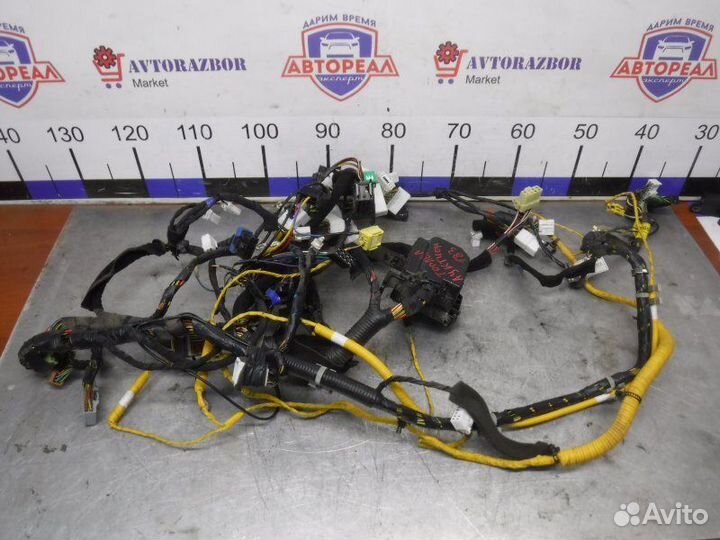 Жгут проводов панели приборов Ssang Yong Actyon