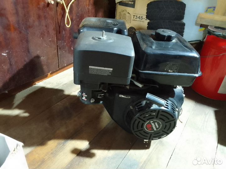 Двигатель к мотоблоку