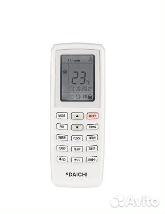 Сплит-система Daichi ICE70avqs1R/ICE70FVS1R Ice