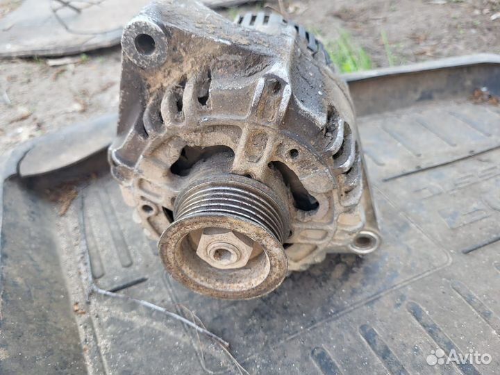 Генератор на ваз 2114