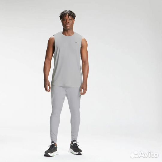 Майка Myprotein Tempo - Chrome