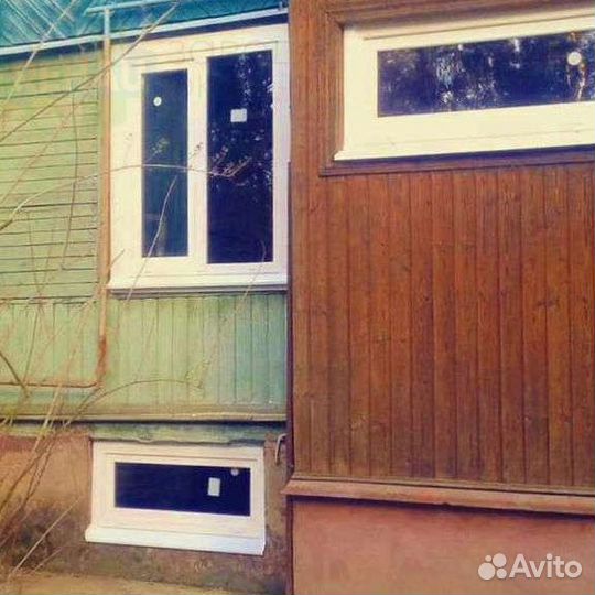 Пластиковые окна в рассрочку