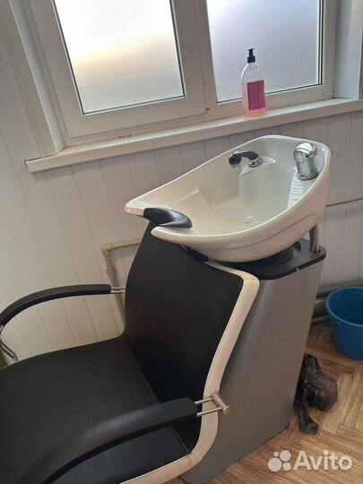 Мойка для парикмахерской